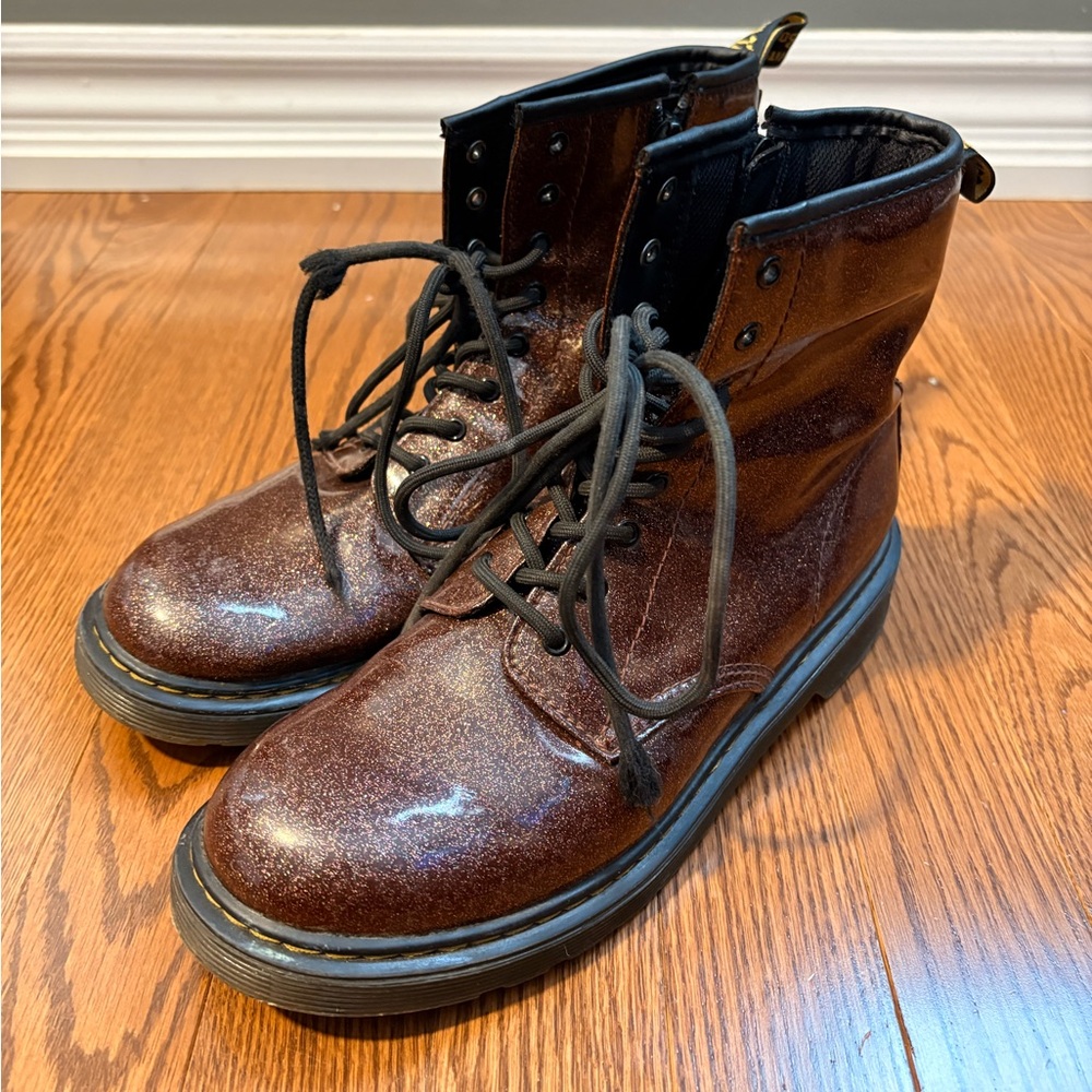 Dr. Martens Glitter 1460 Boots
